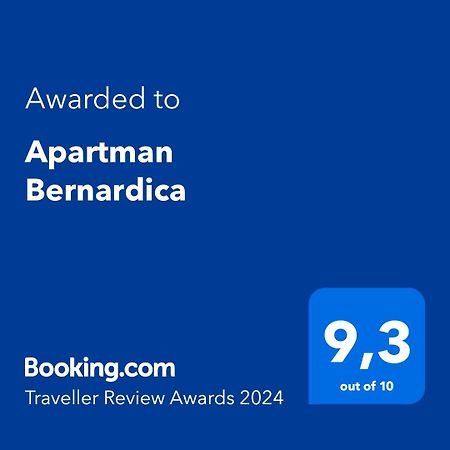 Apartman Bernardica Μπολ Εξωτερικό φωτογραφία