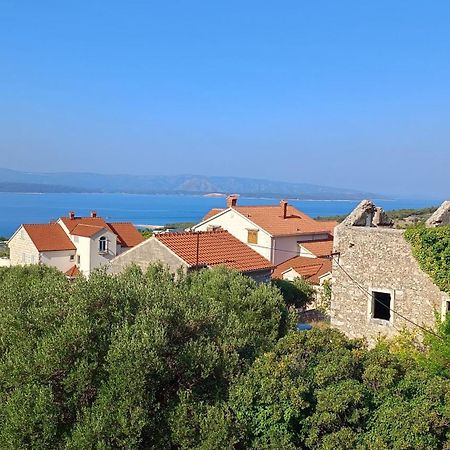 Apartman Bernardica Μπολ Εξωτερικό φωτογραφία