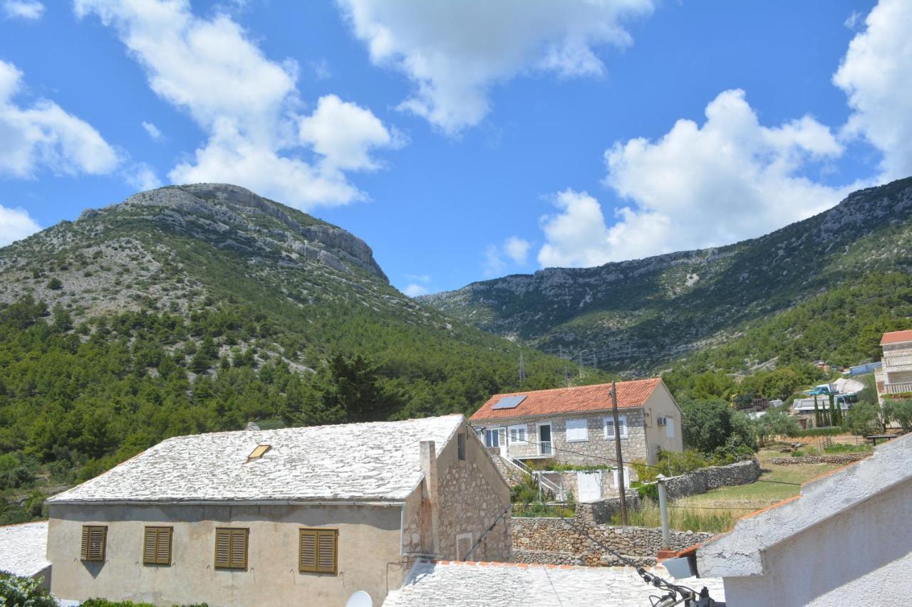Apartman Bernardica Μπολ Εξωτερικό φωτογραφία