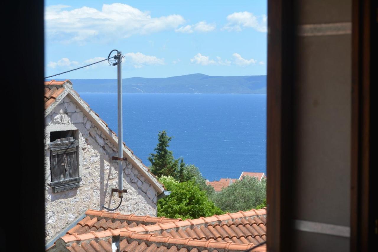 Apartman Bernardica Μπολ Εξωτερικό φωτογραφία