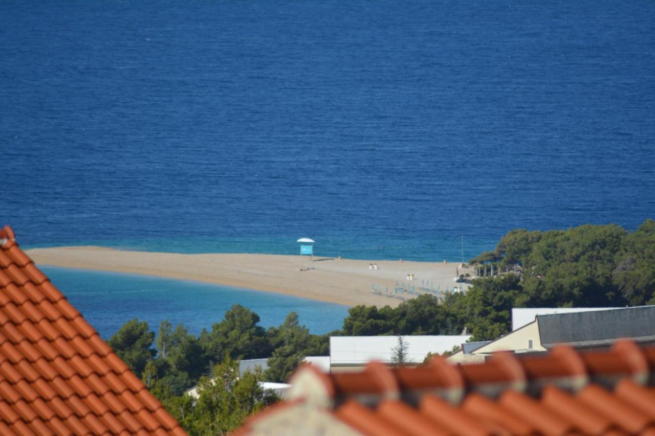 Apartman Bernardica Μπολ Εξωτερικό φωτογραφία
