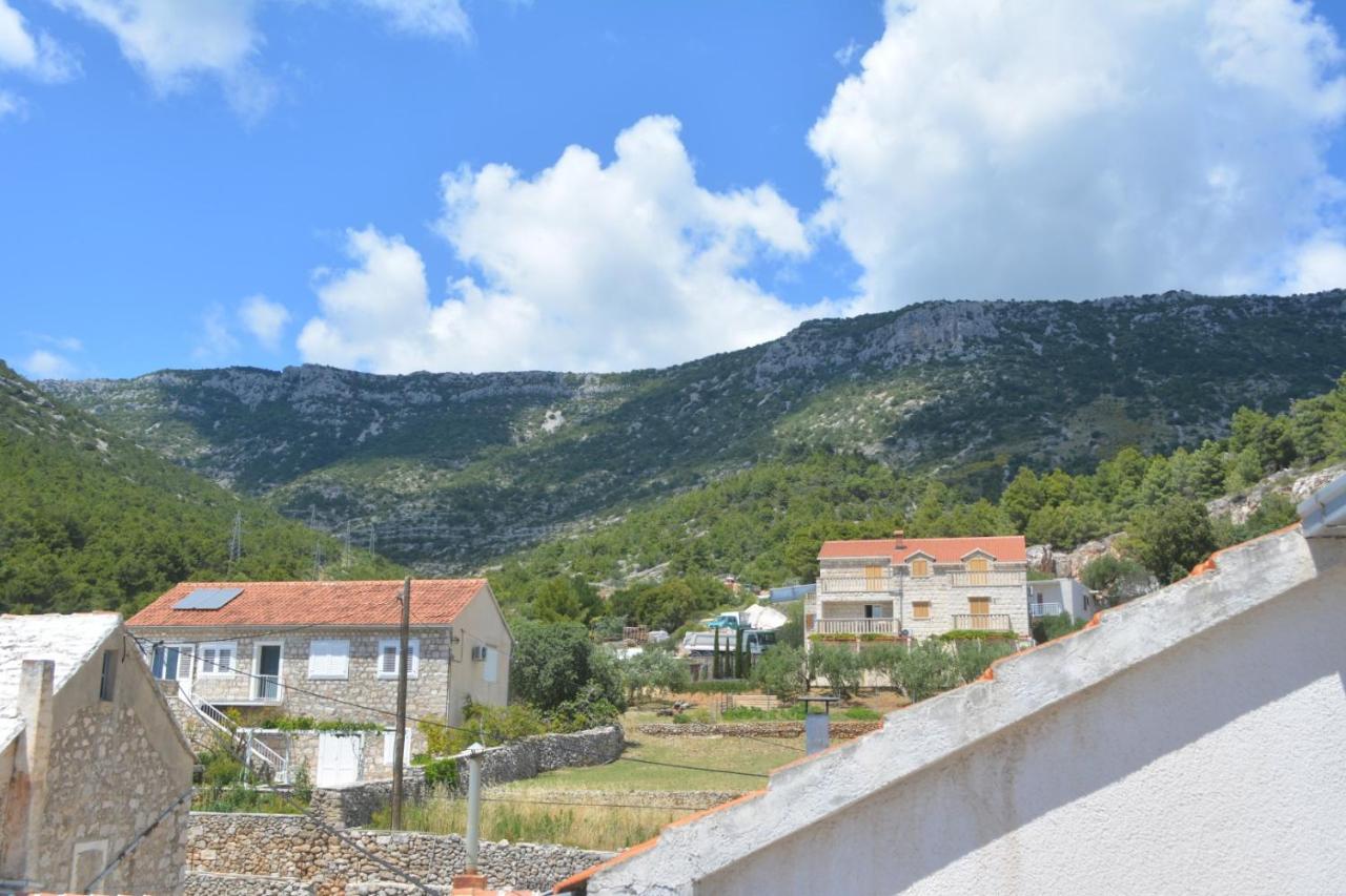 Apartman Bernardica Μπολ Εξωτερικό φωτογραφία