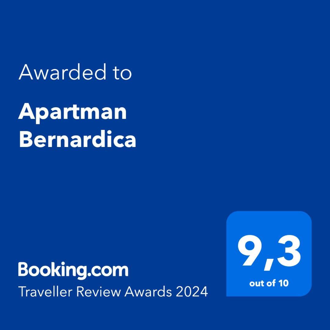Apartman Bernardica Μπολ Εξωτερικό φωτογραφία