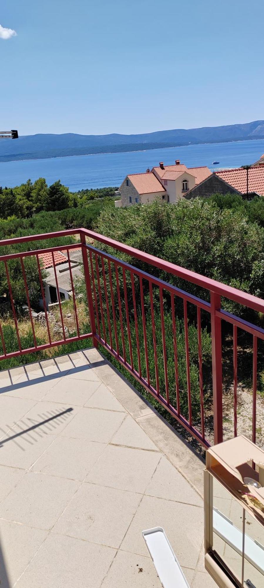 Apartman Bernardica Μπολ Εξωτερικό φωτογραφία