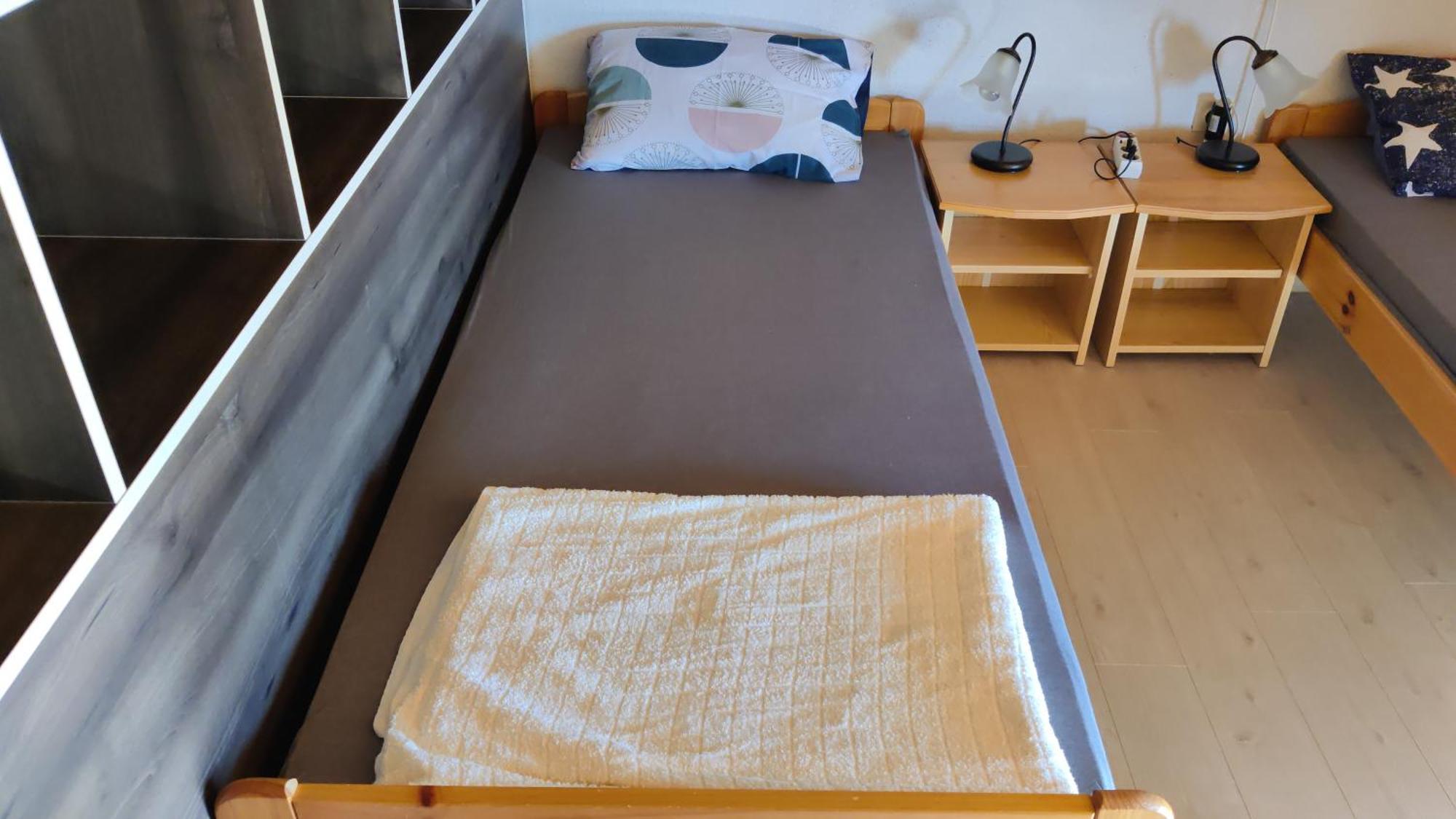 Apartman Bernardica Μπολ Δωμάτιο φωτογραφία