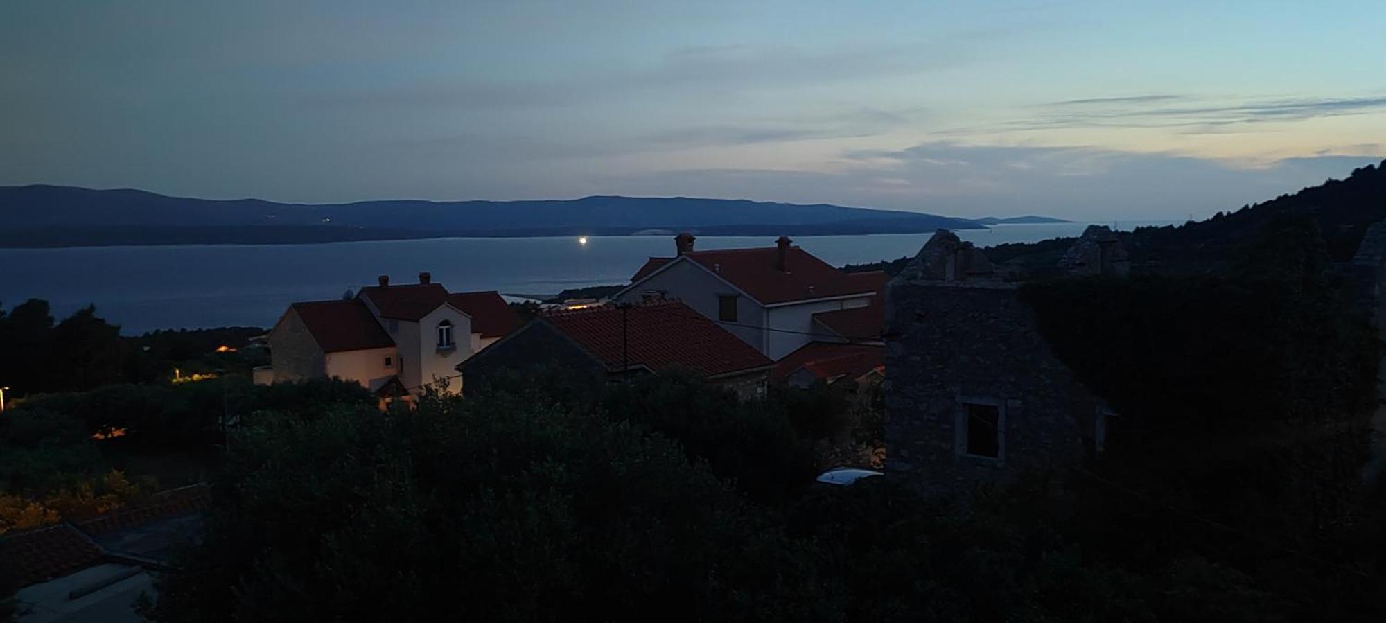 Apartman Bernardica Μπολ Εξωτερικό φωτογραφία