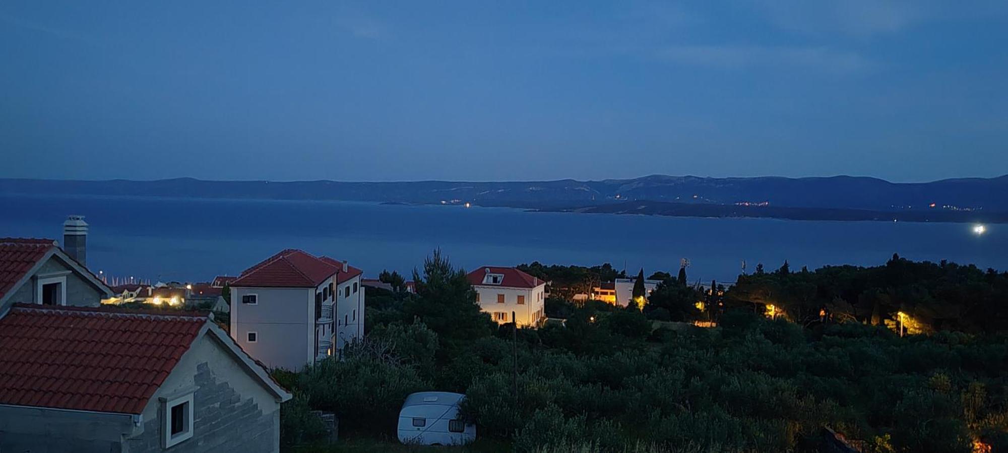 Apartman Bernardica Μπολ Εξωτερικό φωτογραφία